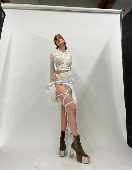 thigh high boots onlyfans sexy naked image