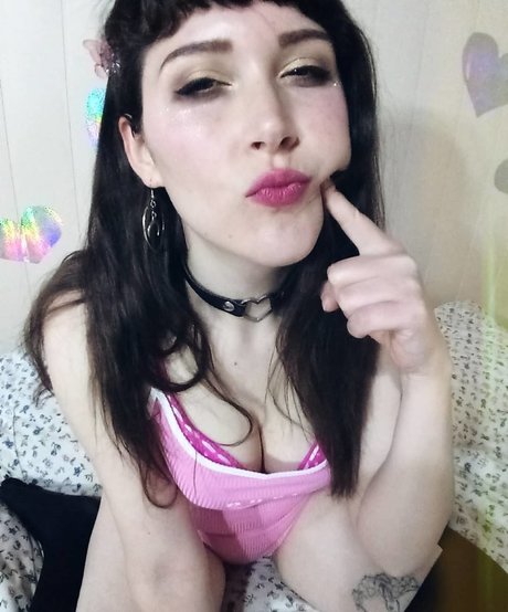 Space Bunny model pornographic photo