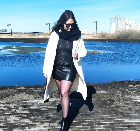 Malinka pornstar exclusive picture