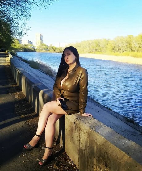 Malinka model pretty pictures