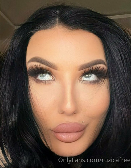 ruzicafree exclusive model pic