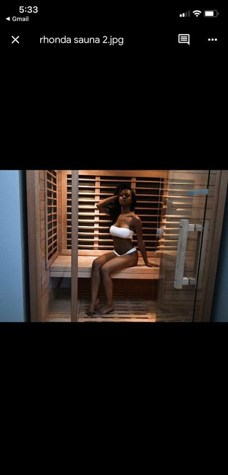 rhondap exclusive actress picture