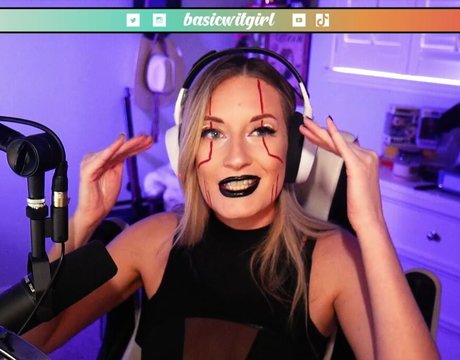 BasicWitGirl porn star picture