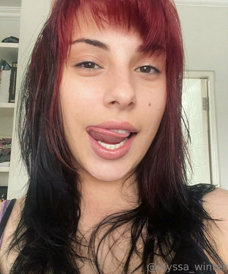 alyssa winter nudes actress image