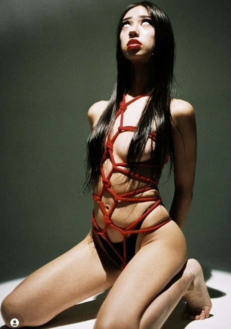 Natasha Alana model naked images