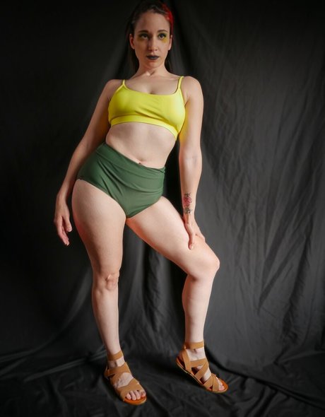 SunfyreTv pornstar art pic