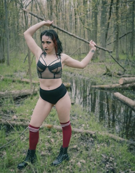 SunfyreTv model erotic picture