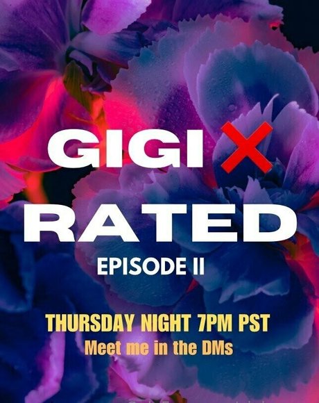 gigipenaa art model photo