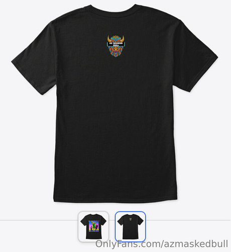 azmaskedbull exclusive star picture