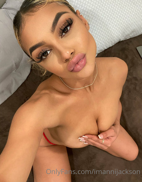 ImanniJackson star pretty pictures