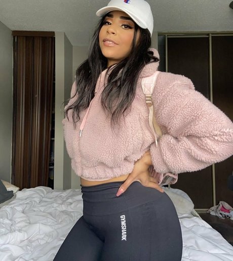 violetfire hot model photo