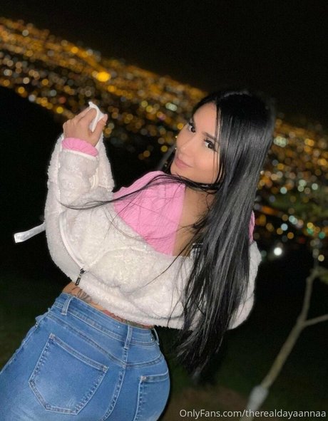 therealdayaannaa high quality pornstar archive