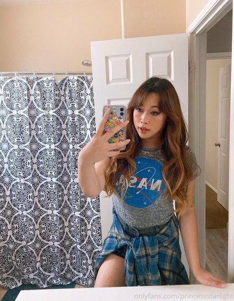 princessstarlight perfect model pic