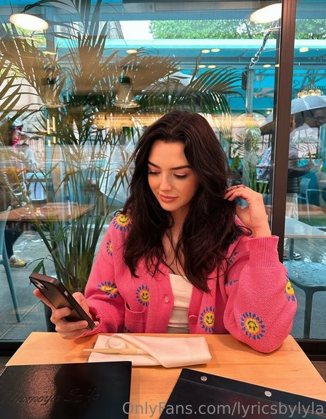 lyricsbylyla pornstar nude pics