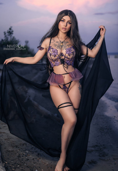 Niveron Cosplay pornographic star gallery