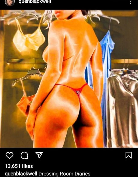 Quenlin Blackwell star hot pic