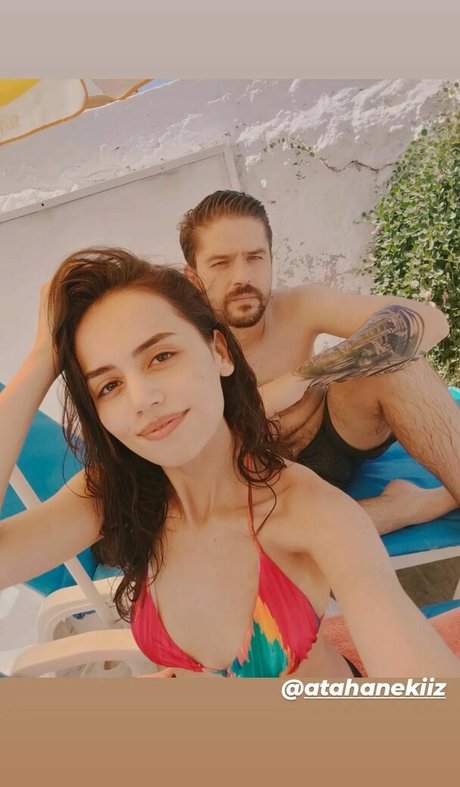 Arlequin ASMR model nice img