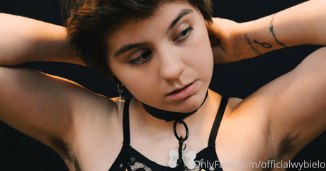 officialwybielo perfect pornstar pics