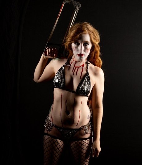 Rowanfox exclusive model pictures