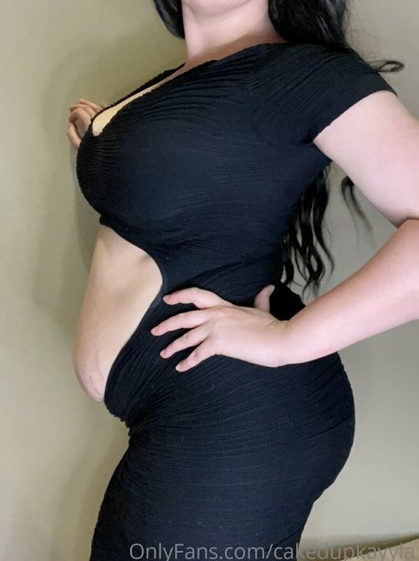 cakedupkayyla star sexy photo