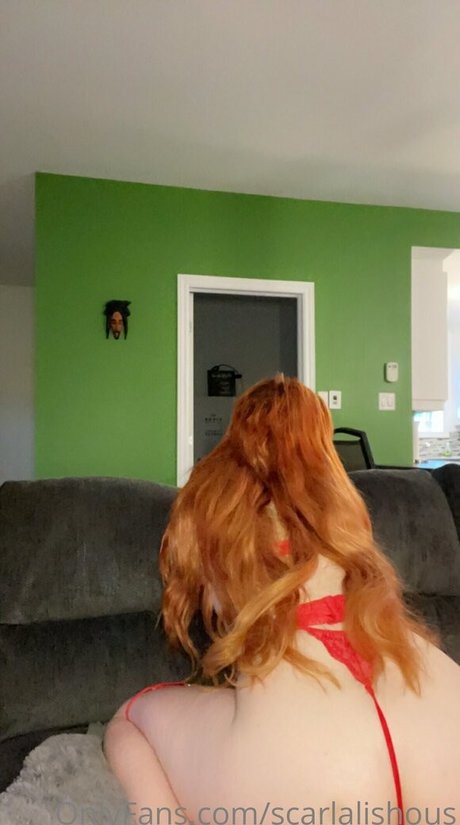 scarlalishous sexy star pic