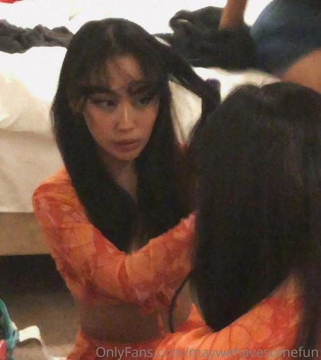 maywehavesomefun model xxx image