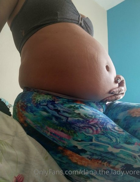 dana the lady vore model exclusive images