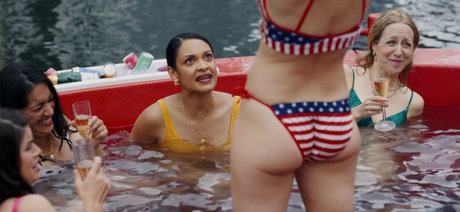 Kristen Bell model nice gallery