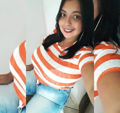 Brunna Fonseca pretty star pic