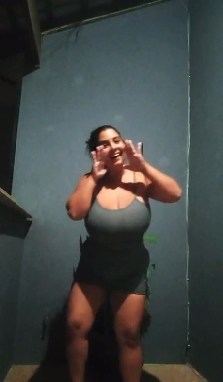 Brunna Fonseca exclusive star images