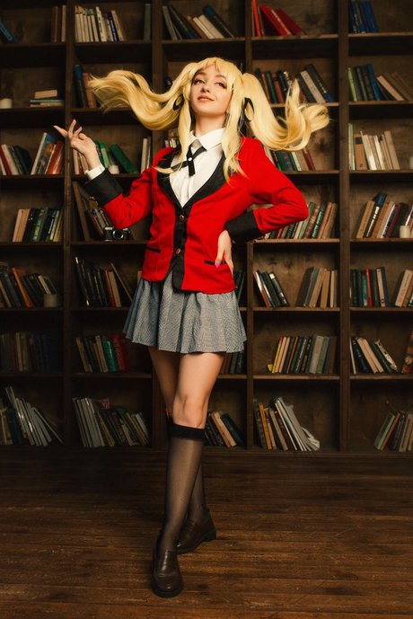 Sugoi Kate best actress picture