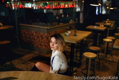 Sugoi Kate high quality model archive