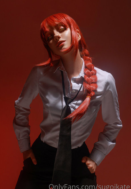 Sugoi Kate model hd images