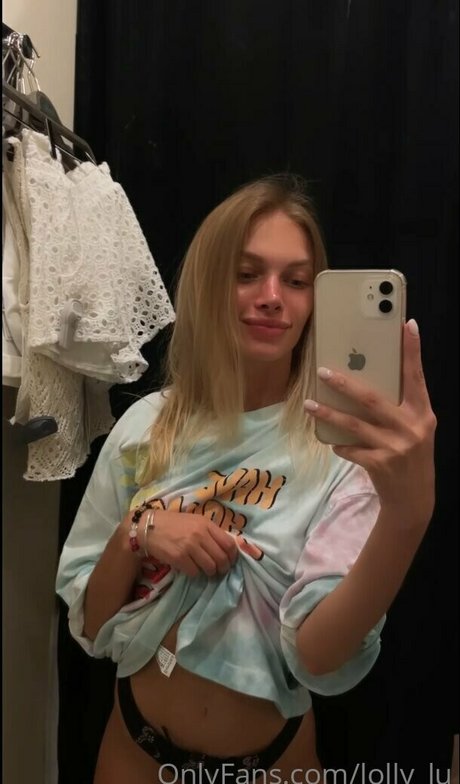 Lolly Lu star beautiful image