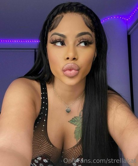 Strellakat best actress photo