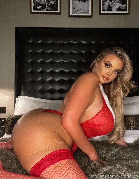 Victorialilyx pornographic star pic