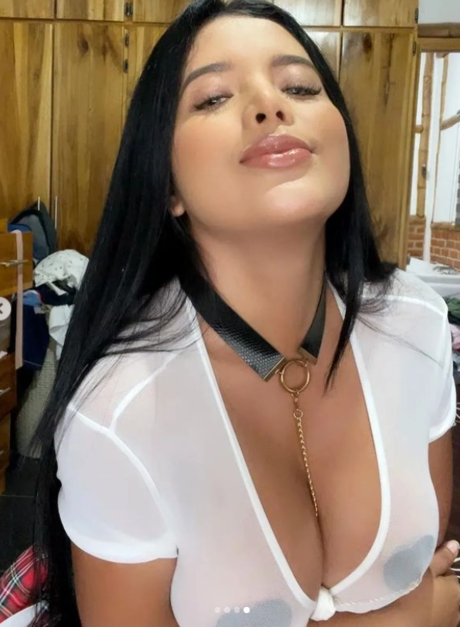 Alejazec pornstar erotic photos