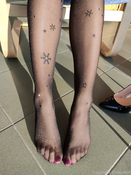 Nylon Alexa star nude images