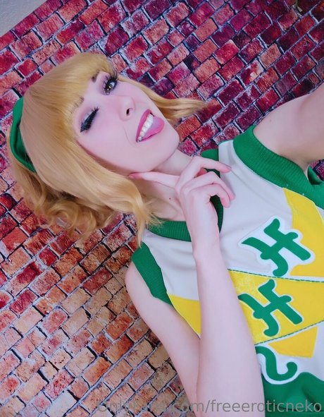 Eroticneko best model pic