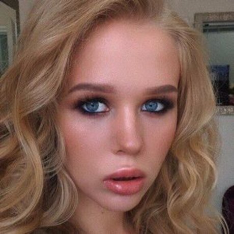 Lisa Barysheva star pornographic pics