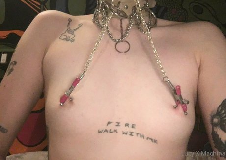 lucyxmachina star nude archive