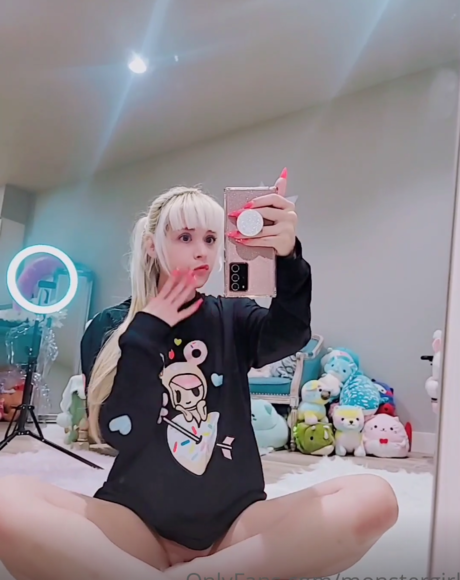 Monster Girl actress pics