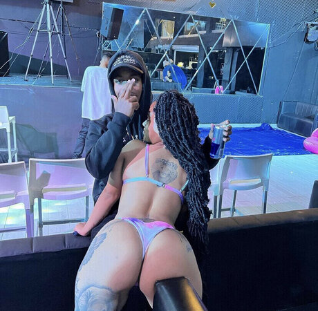 Megane Soto model pretty photo