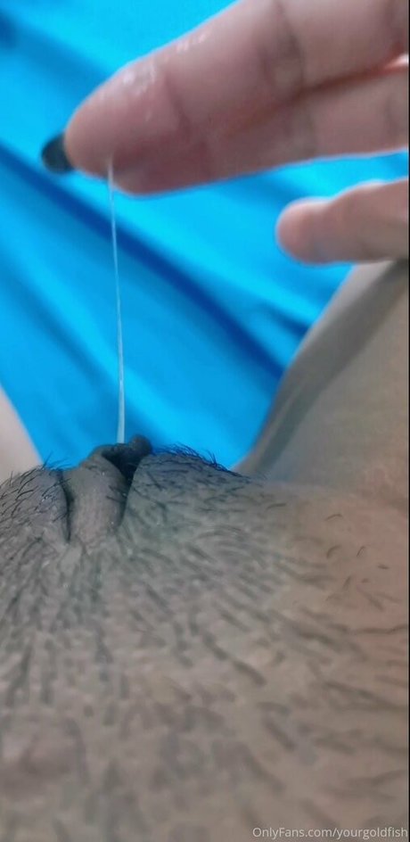 Yourgoldfish star nude archive