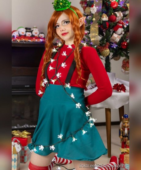 Rainbow Bonny pornstar exclusive pics