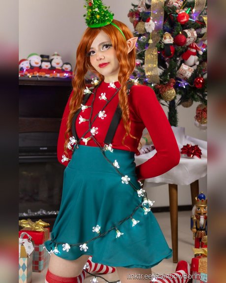 Rainbow Bonny sexy star pictures