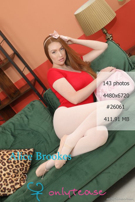 Alice Brookes erotic pornstar picture