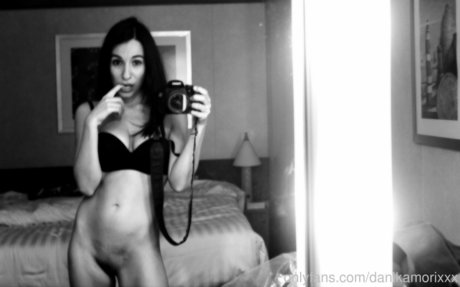 Danika Mori art pornstar image