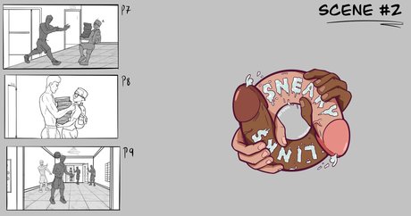 hhsneakylinks art model gallery