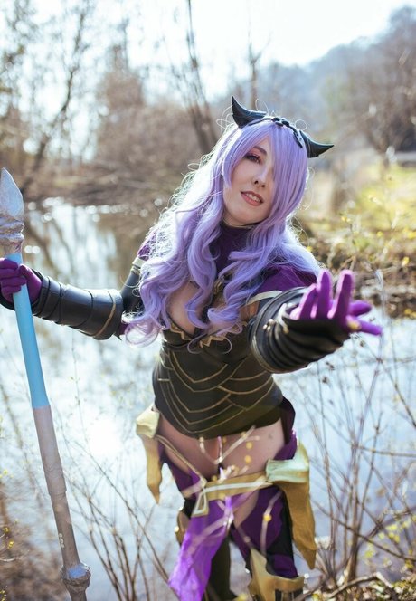 Pink Fluffy Kitchicorn star top picture